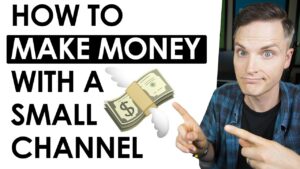 5 Steps To Make Money on YouTube